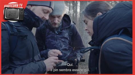 Mur Una Clip In Anteprima Del Documentario Di Kasia Smutniak