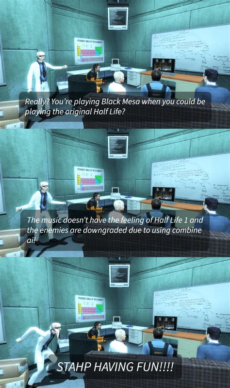 Half life in real life : r/OKbuddyHalfLife
