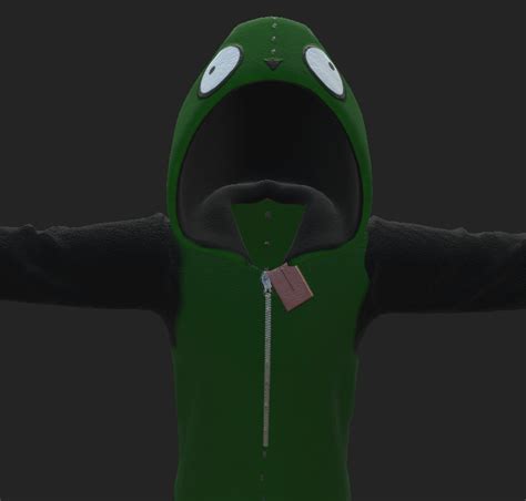 Gir Rexouium Onesie Textures