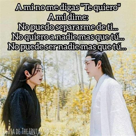 Pin De Dayana Lagos En Danmei En 2022 Frases Emocionales Frases