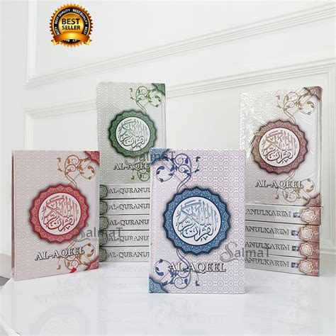 Jual Alquran A X Cm Kertas Koran Al Quran Murah Wakaf Shopee