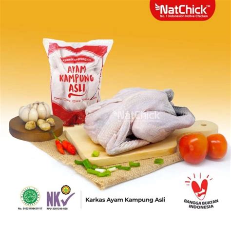 Jual Ayam Kampung Asli 800gram Di Seller Paf Kitchen Pegadungan Kota