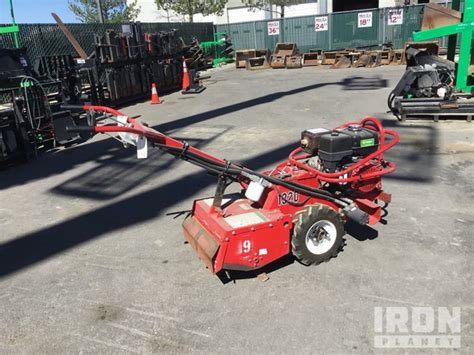 2016 Barreto E1320H Walk Behind Rototiller In Reno Nevada United