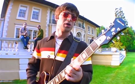 Oasis Don T Look Back In Anger Official Hd Remastered