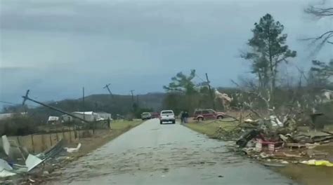 Alabama, Georgia death toll rises to 9 following destructive tornadoes ...