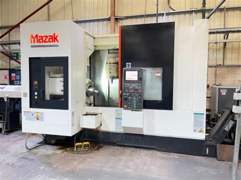 D occasion Mazak Integrex j 400 Multi Tasking CNC Lathe 3175 7 à