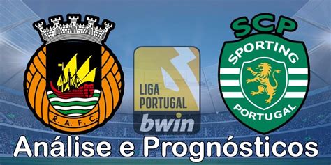 Rio Ave Vs Sporting An Lise Jogo Jornada Liga Portugal