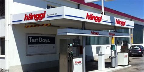 H Nggi Brennstoffe Ag Tankstelle Frauenkappelen