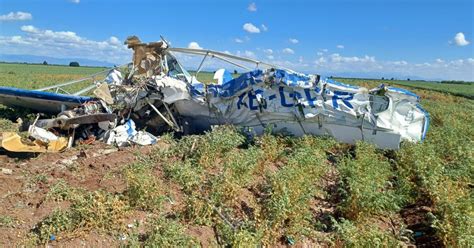 Reportan Desplome De Una Avioneta En El Municipio De Sinaloa L Nea