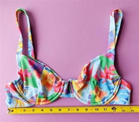 Moana Bam Bam Bikini Top Multiple Size L Off Retail From Jordan