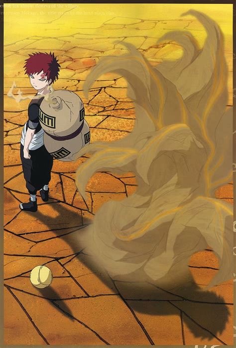 Gaara Hd Fondos De Pantalla Descarga Gratuita Wallpaperbetter