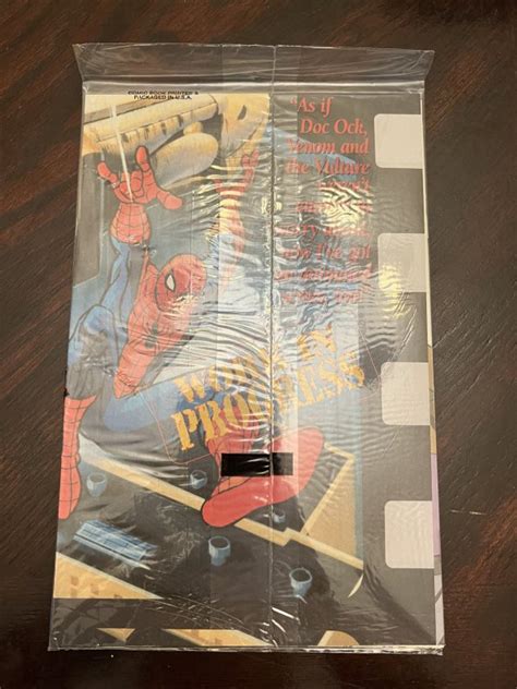 Spider Man Classics 1993 Series 15 Bagged NM Comic Books Copper