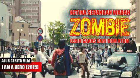 Saat Seluruh Jepang Di Serang W Bah Zombie Yang Lebih G Nas Dari B M