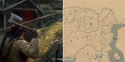 30 Hidden Locations And Weapons In Red Dead Redemption 2