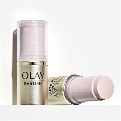 Olay Refreshing Pressed Serum Stick