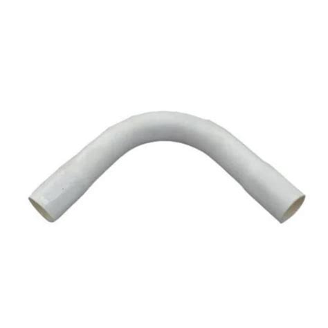 White Pvc Pipe Bend At Best Price In Chennai Sarju Agency