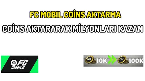 Fc Mobil Co Ns Aktarma Co Ns Aktarma Nasil Yapilir Fc Mobil