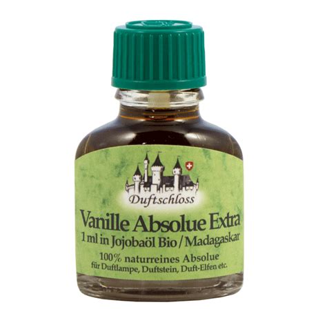 Vanille L Absolue Extra Ml In Ml Jojoba L Ml