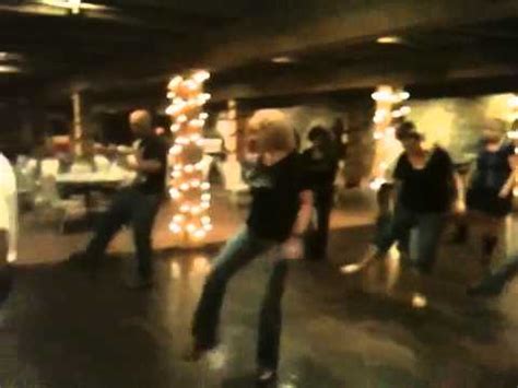 Cowboy Casanova Line Dance YouTube