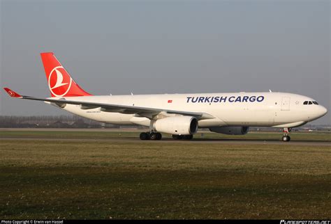 TC JOY Turkish Airlines Airbus A330 243F Photo By Erwin Van Hassel ID