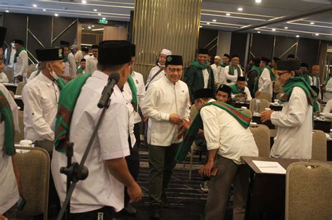 FOTO PKB Gelar Ijtima Ulama Jakarta