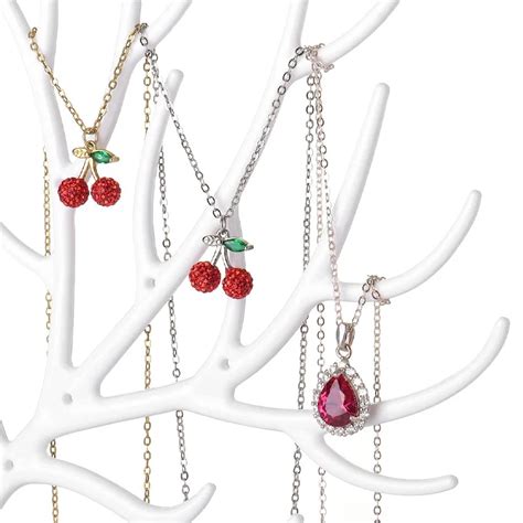 Креативная подставка для сережек, ожерелий, подвесок, подвесок ...