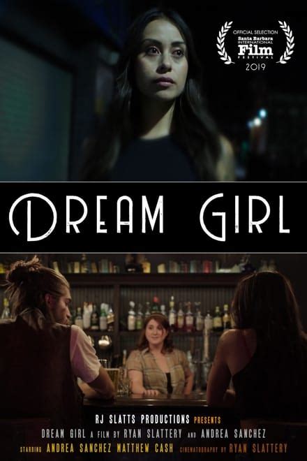 Dream Girl (2019) — The Movie Database (TMDb)