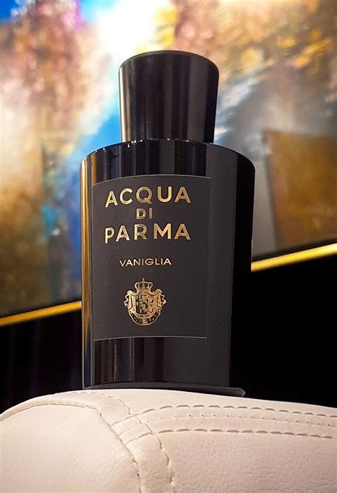 Vaniglia Eau De Parfum Acqua Di Parma Parfum Een Geur Voor Dames En