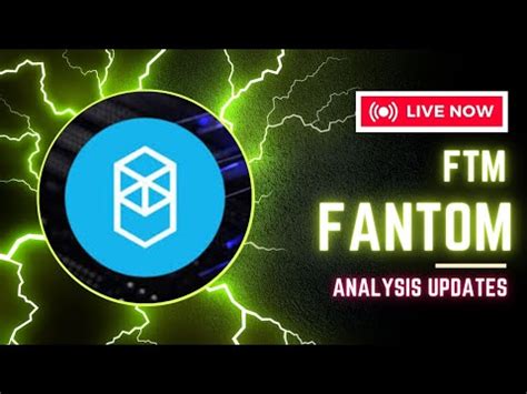 Fantom FTM Price Analysis Today FTM Token News Today FTM Price