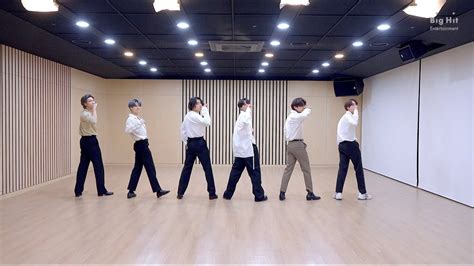 BTS 2020 MMA 'Dynamite' Dance Break Practice - DANMEE ダンミ