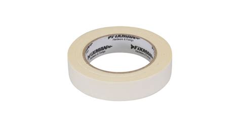 Fixman Low Tack Masking Tape From