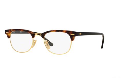 Occhiali Da Vista Ray Ban Clubmaster Optics RX 5154 5494 RB 5154