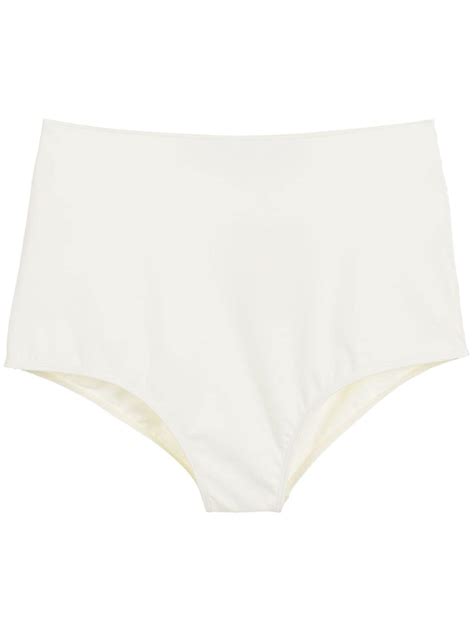 Gloria Coelho Calcinha De Biquíni Hot Pants Farfetch