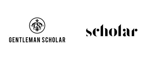 Brand New New Name Logo And Motion For And By Scholar
