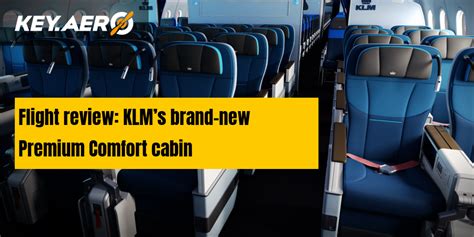 Flight Review Klm S New Premium Economy Premium Comfort