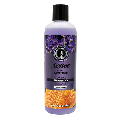 Oz Honey Lavender Shampoo Softee Products