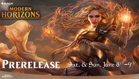 Modern Horizons Prerelease Event Nashua Sunday Headed Giant Sealed