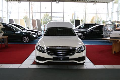 Bestattungswagen Auf Basis Mercedes Benz E Klasse „5 Türer Neu Kaufen