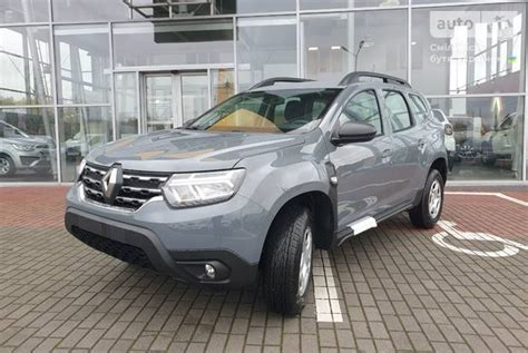 Auto Ria Renault Duster Mt