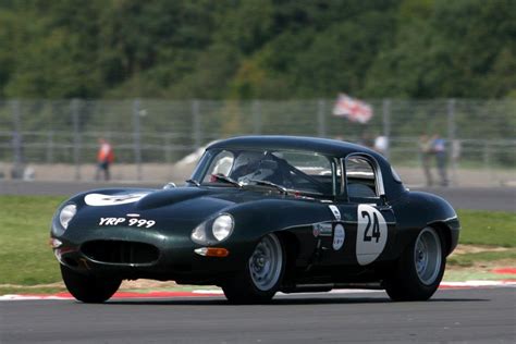 1961 Jaguar E Type SI E Type FIA Competition Roadster Classic