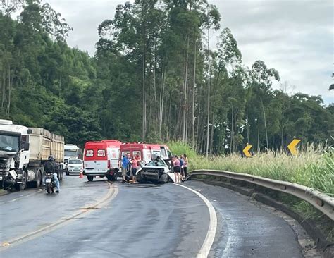 Gazeta Meio Dia Uma Pessoa Morre Em Grave Acidente Em Jacupemba Na Br