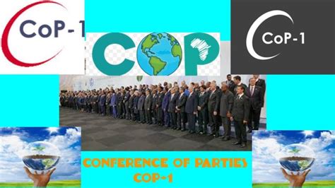 CONFERENCE OF PARTIES COP 1 YouTube