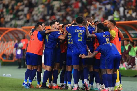 AFCON 2023 Cape Verde S Blue Sharks Sink Mozambique S Mambas At A