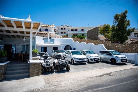 Your Car Rental In Mykonos At The Best Rates Greeka