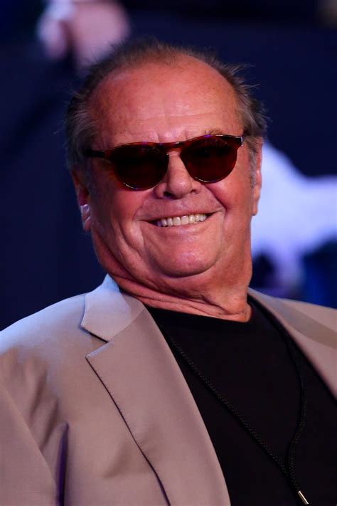 Jack Nicholson