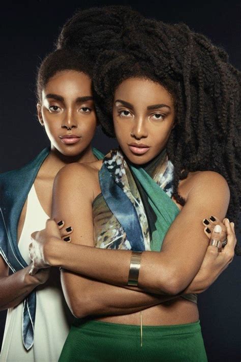 Double Vision Meet The Pairs Of Twins Who Are Revolutionizing African