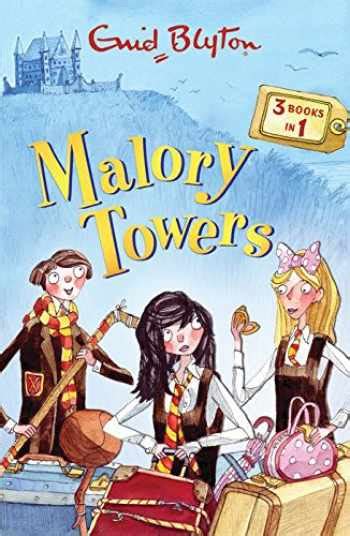 Sell, Buy or Rent Malory Towers Collection Volume One 9781405264754 ...