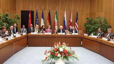 Iran World Major Powers To Resume Nuclear Talks In September