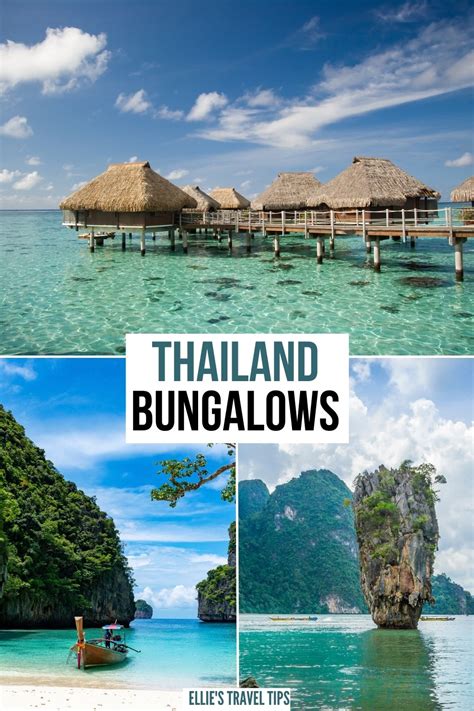 Overwater Bungalows in Thailand: Unveiling the Best