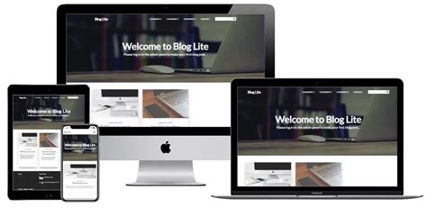 Download our NoSQL blog script Blog Lite